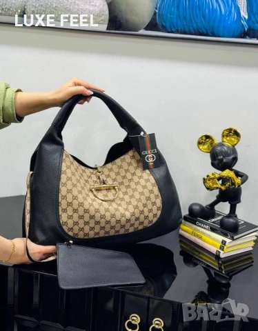 Gucci ⚜️Дамски Чанти , снимка 5 - Чанти - 53421480