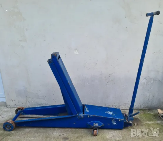 Немски Крик тип крокодил 10 тона