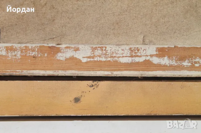 Стара европейска картина  масло върху платно, снимка 15 - Картини - 50085041