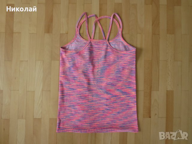Nike Dri-Fit Knit Tank, снимка 9 - Потници - 37354483