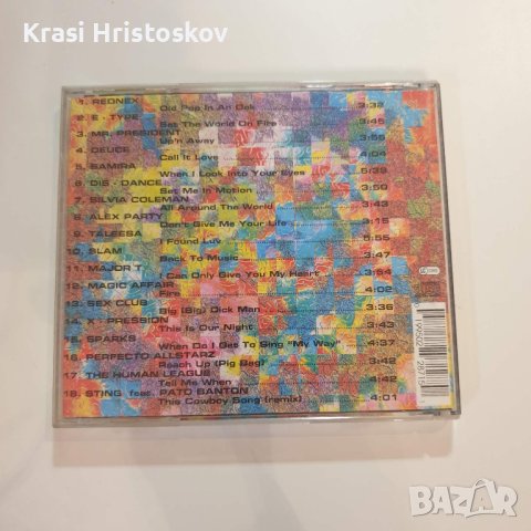 DJ Hits Vol. 25 cd, снимка 3 - CD дискове - 43689962