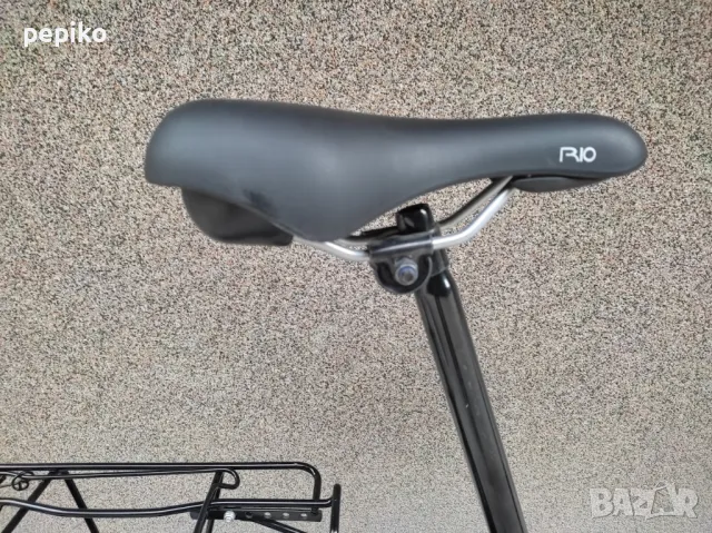 продавам колела внос от Германия алуминиев тройно сгъваем велосипед RIO CITY 20 цола, снимка 10 - Велосипеди - 50276557