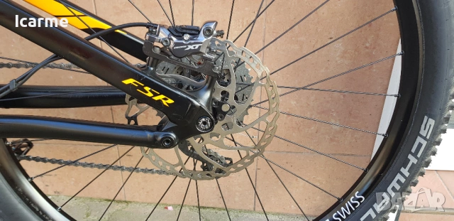 Електрически велосипед Specialized Turbo Levo 29 цола, снимка 9 - Велосипеди - 53476662