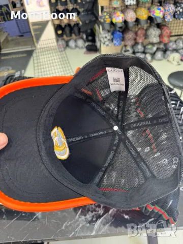 Gucci шапки с козирка Различни дизайни , снимка 6 - Шапки - 48834814