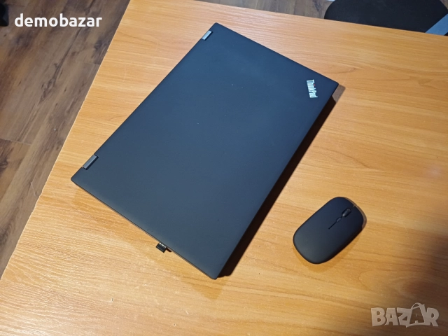 Lenovo P53 15.6'' IPS Core i7-9750H/16GB Ram/256GB SSD , снимка 3 - Лаптопи за работа - 52877944