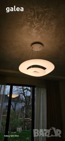    Топла и Студена светлина, 60W Пендел, снимка 2 - Лампи за таван - 49615207