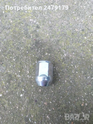 гайки за джанти, снимка 2 - Аксесоари и консумативи - 53065187