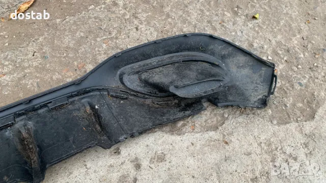 Добавка за задна броня на Мерседес А класа, снимка 8 - Части - 47810471