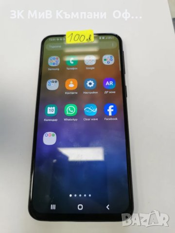 Мобилен телефон Samsung Galaxy A40, снимка 1 - Samsung - 48296584