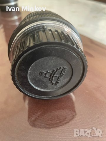 Pentacon  auto 29mm/2.8, mc за никон , снимка 5 - Обективи и филтри - 44001758