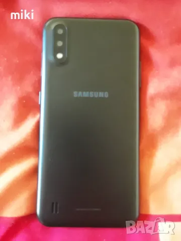 Samsung Galaxy A01 2-sim+sd, снимка 4 - Samsung - 48918998