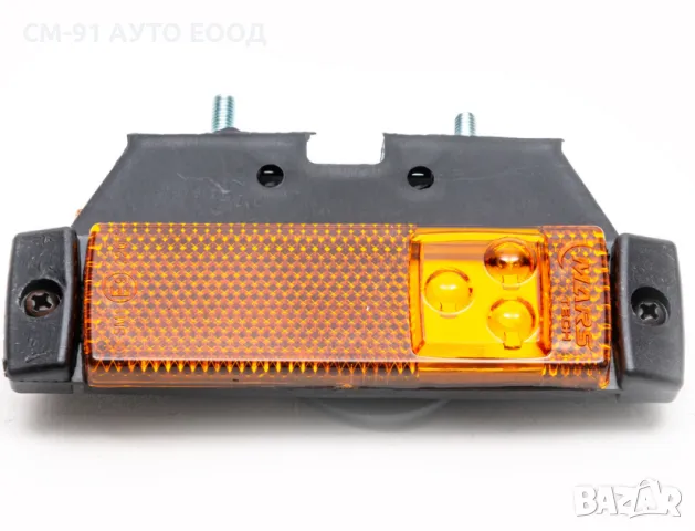 Евро габарит висящ 24V диоден