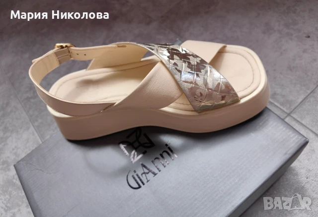 Сандали, снимка 7 - Сандали - 50792076