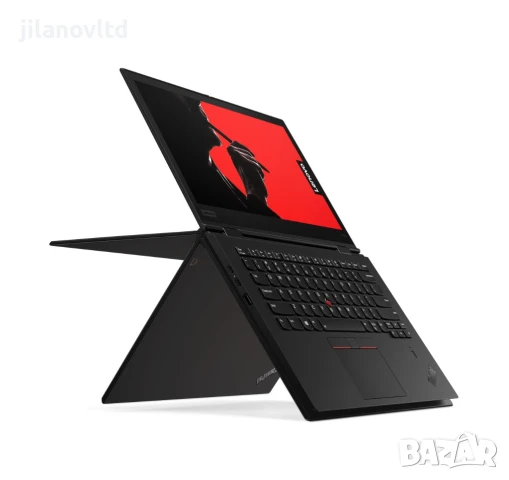 Лаптоп Lenovo X1 Yoga 3rd Gen i5-8350U 8GB 256GB FHD ГАРАНЦИЯ, снимка 5 - Лаптопи за работа - 51161357
