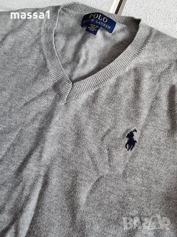 POLO Ralph Lauren пуловер. Цена 15.00 лв., снимка 2 - Детски пуловери и жилетки - 35311475