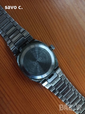 Продавам мъжки часовник POLJOT, снимка 3 - Мъжки - 43253127