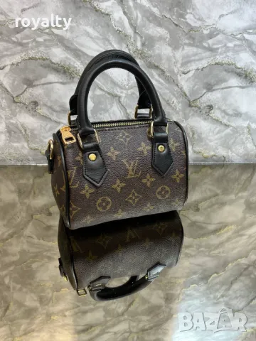 Louis Vuitton дамски чанти Различни цветове , снимка 7 - Чанти - 49145310