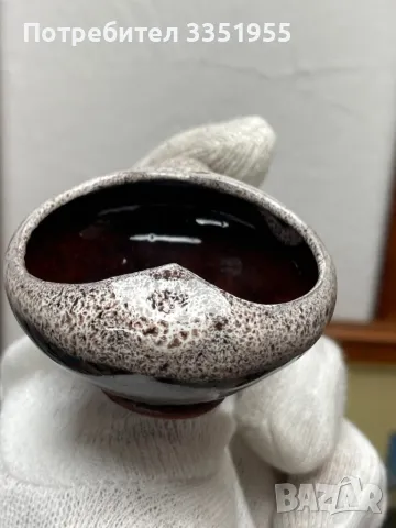 Чаши за Ракия Троянска Керамика, снимка 10 - Декорация за дома - 50355989