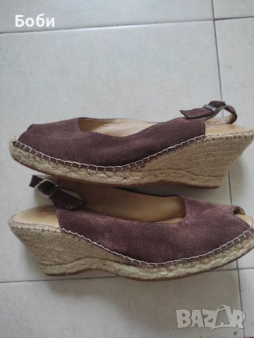 Дамски обувки Macarena , снимка 2 - Сандали - 40528744