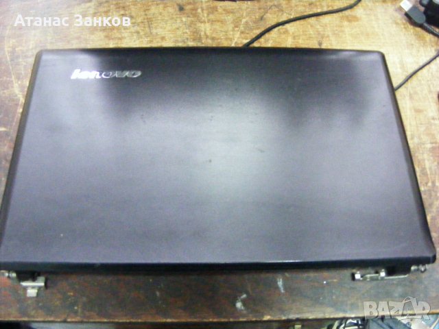 Лаптоп за части Lenovo G570 номер 2, снимка 12 - Части за лаптопи - 20291236