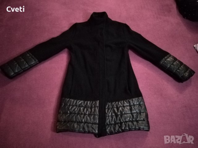 Палто Frina М, снимка 3 - Палта, манта - 43181762