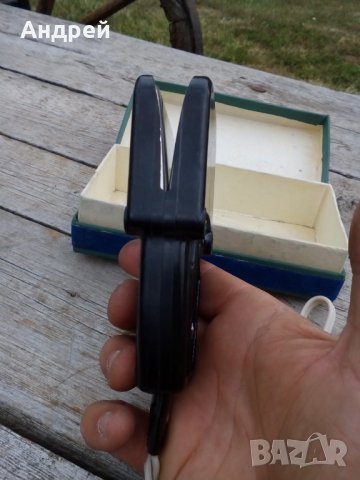 Стара ютия за вратовръзки Стрелка, снимка 5 - Антикварни и старинни предмети - 27066605