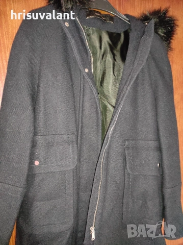 Mango,Zara палтa, снимка 13 - Палта, манта - 48390490