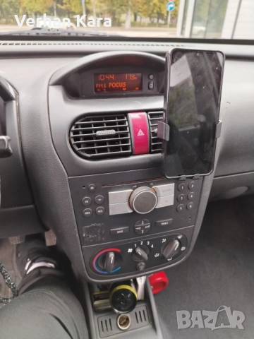 opel combo 1.7 isuzu motor 2009, снимка 6 - Автомобили и джипове - 52287916
