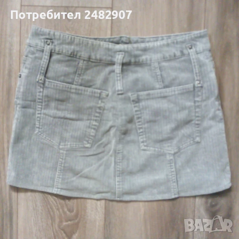 Дамска къса пола VERO MODA, снимка 6 - Поли - 51376872