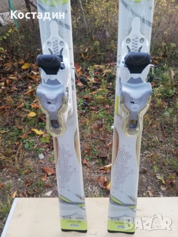 карвинг ски ROSSIGNOL unique 2s  163см. , снимка 3 - Зимни спортове - 52833159