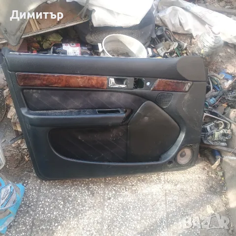 Кора Врата Предна Лява За Ауди 100 - А6 Ц4 1995г / Audi 100 - A6 C4 1995y