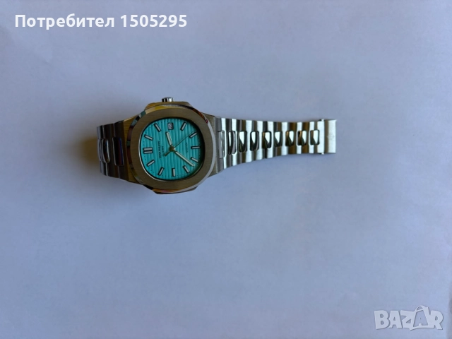 Часовник Patek Philippe, снимка 3 - Мъжки - 52362015