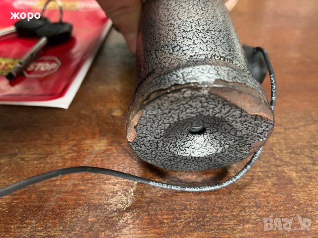 Ключалка Zeder, снимка 5 - Части - 40348787