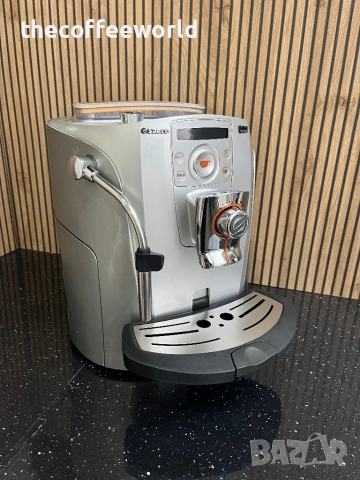 Saeco Talea Ring Plus - 6 месеца гаранция, перфектно състояние! , снимка 6 - Кафемашини - 53326713