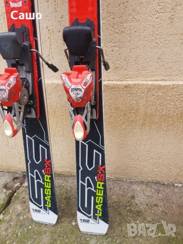 Ски 162 сантиметра STOCKLI, снимка 6 - Зимни спортове - 39497157