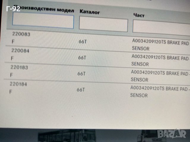 A0034209120**NEU**MERCEDES-BENZ*W 220 4-MATIC*W 211 4-MATIC**Комплект накладки ПРЕДНИ, снимка 6 - Части - 32653164