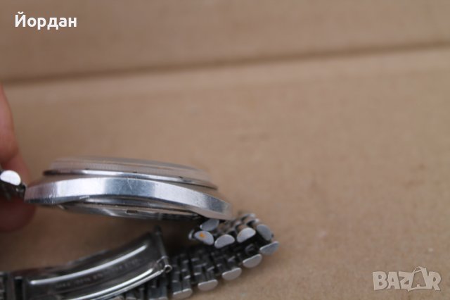 Мъжки часовник ''Orient'' автомат 23 камъка ''Календар'', снимка 6 - Мъжки - 43427052