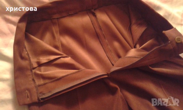 Дам. панталон, снимка 3 - Панталони - 32678044