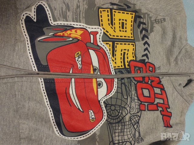 Детско ватирано горнище -2г, снимка 7 - Детски якета и елеци - 43790863