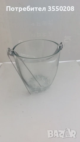 Съд за лед, нов