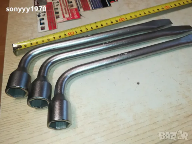 21мм-ЛУЛА ЯК КЛЮЧ ЗА ГУМИ 15ЛВ ЗА 1БР 2703251738