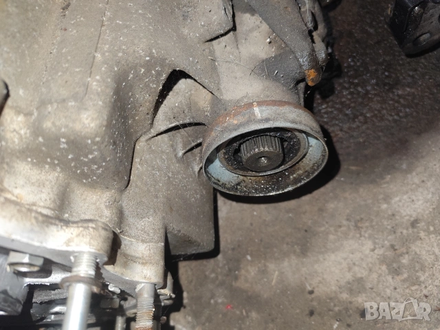 Mitsubishi L200-Митсубиши Л200,Раздатка,Автомат, снимка 4 - Части - 53466157