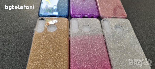 Huawei P40 Lite E , Y7p  силиконови гърбове, снимка 4 - Калъфи, кейсове - 29074773
