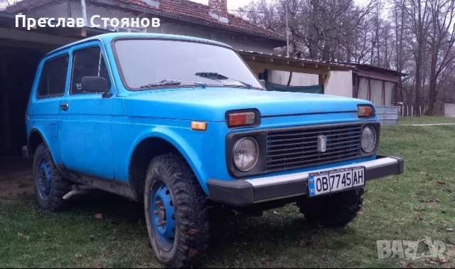 Лада Нива ВАЗ2121