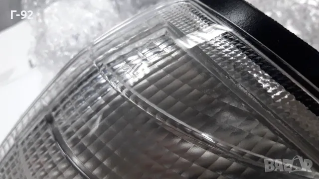 1315106916=A1298260943**НОВО**MERCEDES-BENZ**AL**SLW129/2** W 129 /3**МИГАЧ ЛЯВ БЯЛ **, снимка 9 - Части - 48868665