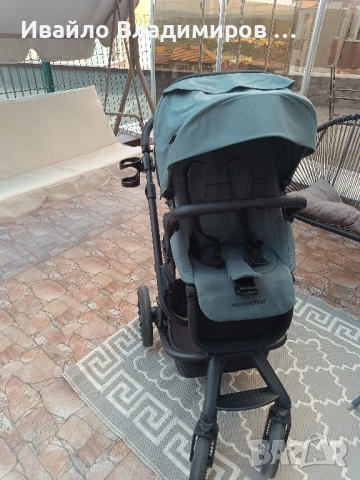 Детска количка easywalker Harvey 3 , снимка 6 - Детски колички - 50668714