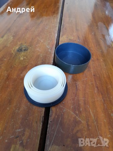 Стара сгъваема чаша #4, снимка 3 - Други ценни предмети - 32260864