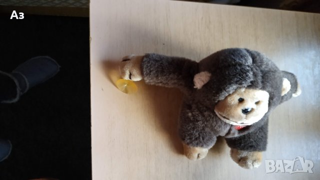 Продавам нова плюшена играчка Маймунка, снимка 1 - Плюшени играчки - 38980667