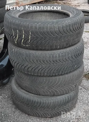 Гуми 205 55 16 Мишелин Michelin 4 броя+. Нов внос. Не са нови. Гаранция, снимка 8 - Гуми и джанти - 49102753