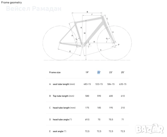 Градски Велосипед Rose Black Lava 3, Rohloff 14-speed, снимка 11 - Велосипеди - 51253469
